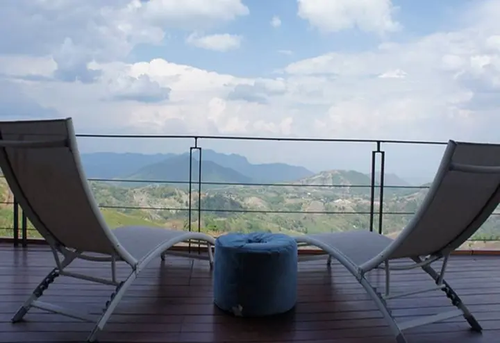 Кхэм Сон: Phu Sandao Resort