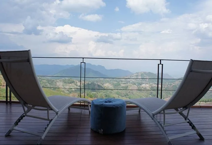Кхэм Сон: Phu Sandao Resort