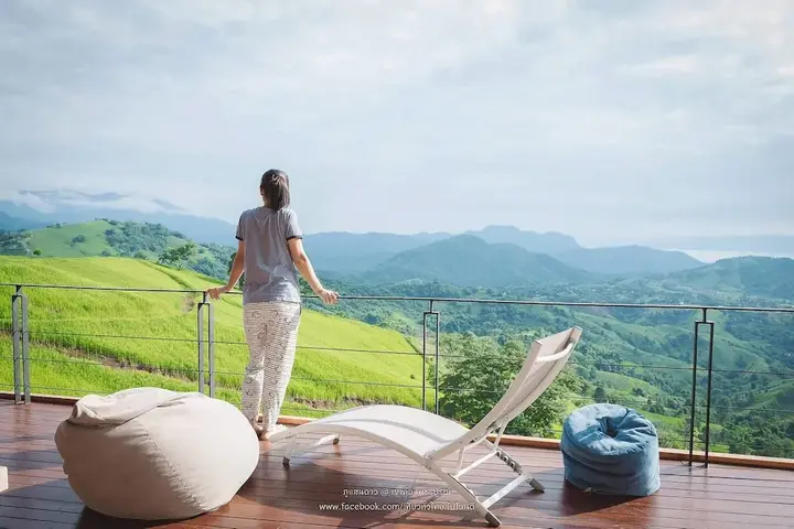 Кхэм Сон: Phu Sandao Resort