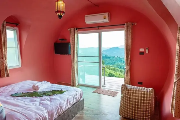 Кхэм Сон: Phu Sandao Resort