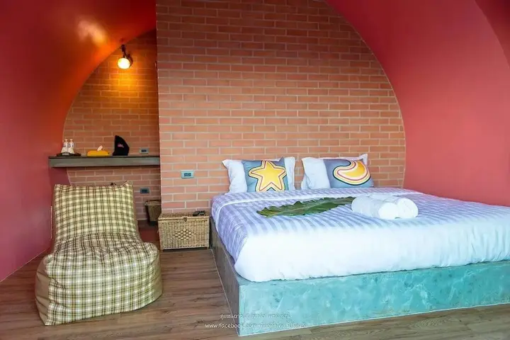 Кхэм Сон: Phu Sandao Resort