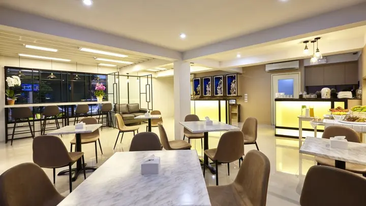 Бангкок: Le Bonheur Poshtel - Hostel