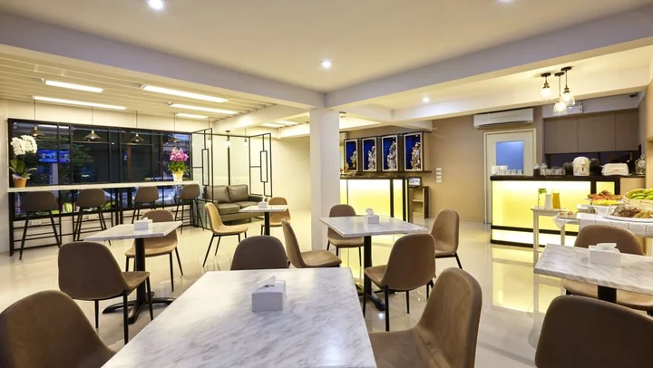 Бангкок: Le Bonheur Poshtel - Hostel