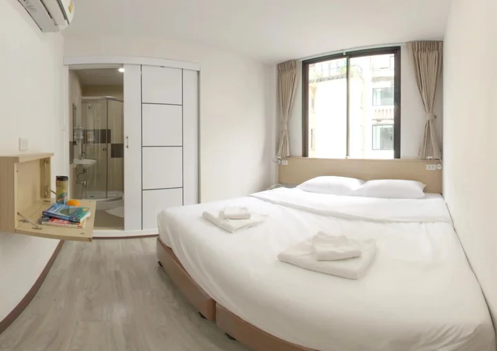 Бангкок: Le Bonheur Poshtel - Hostel