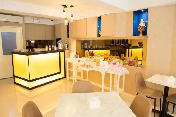 Бангкок: Le Bonheur Poshtel - Hostel