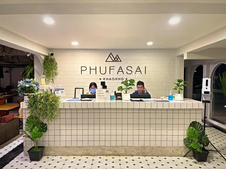 Кхэм Сон: Phufasai Resort