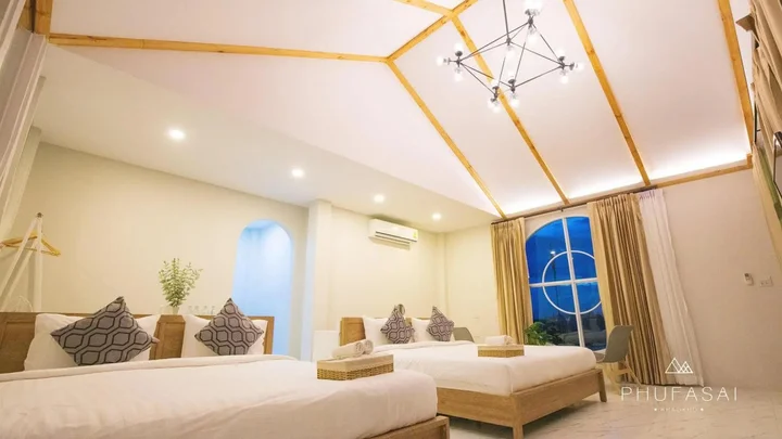 Кхэм Сон: Phufasai Resort