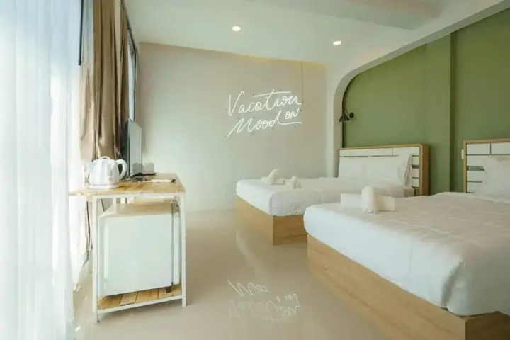 Кхэм Сон: Phufasai Resort