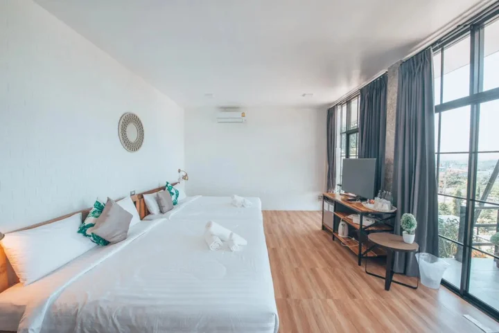 Кхэм Сон: Phufasai Resort