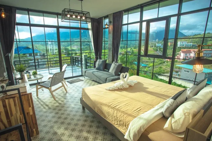 Кхэм Сон: Phufasai Resort