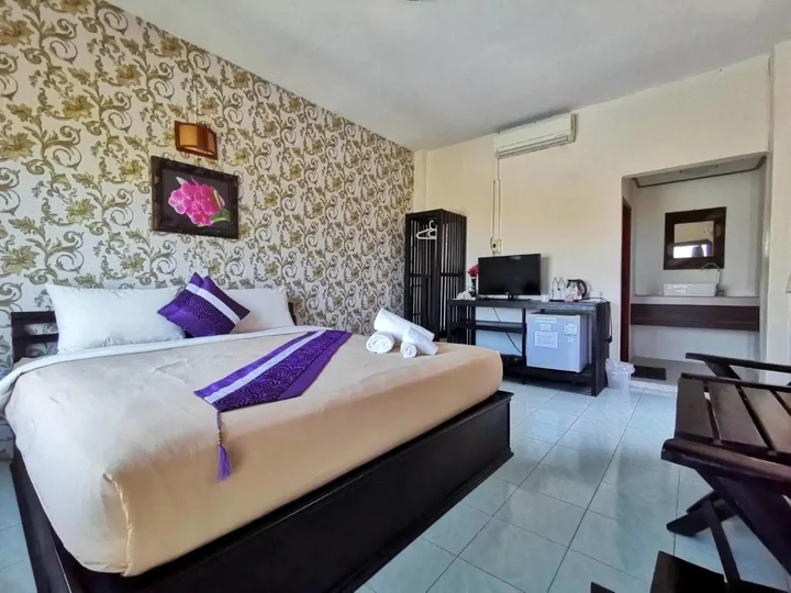 Кхэм Сон: Phufasai Resort
