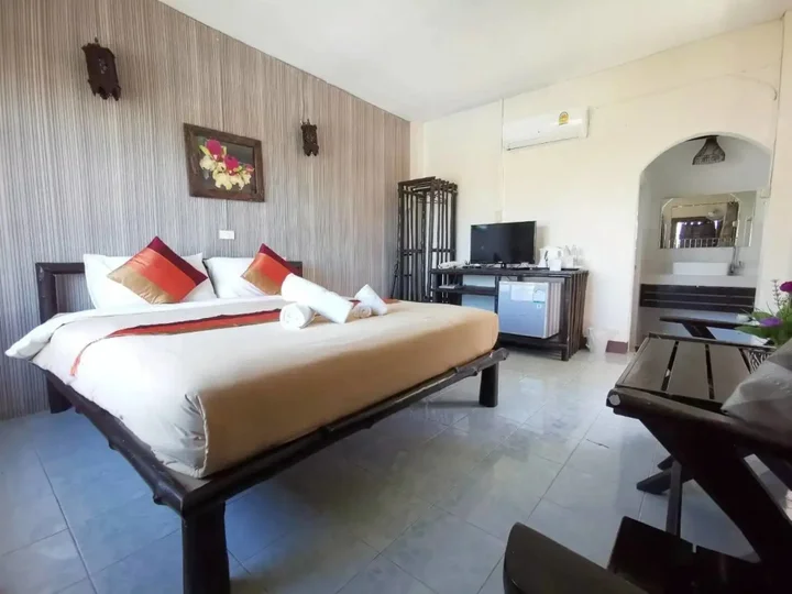 Кхэм Сон: Phufasai Resort