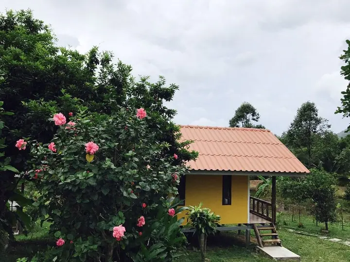 Ко-Яо-Яй: Sang Un Bungalow