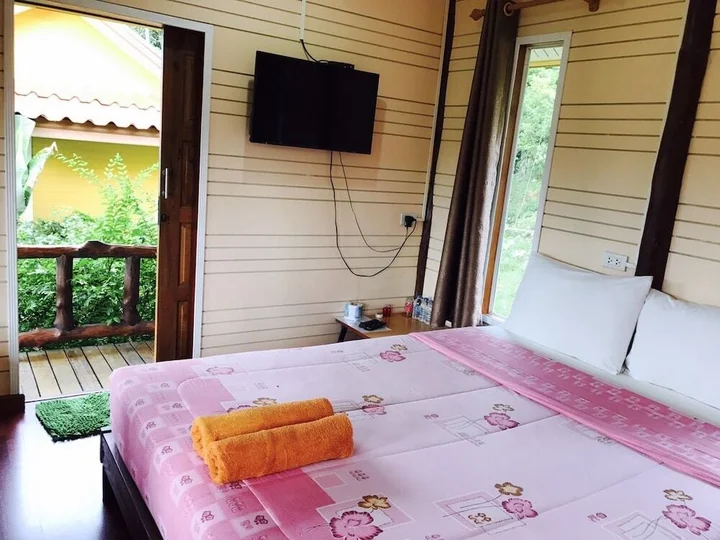 Ко-Яо-Яй: Sang Un Bungalow