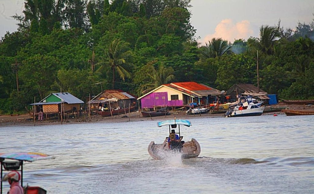 Краби: Nisarine Homestay @ Koh Klang