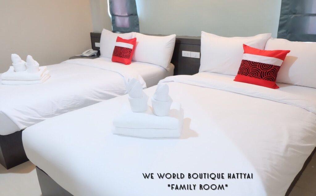 Хатъяй: We World Boutique Hatyai