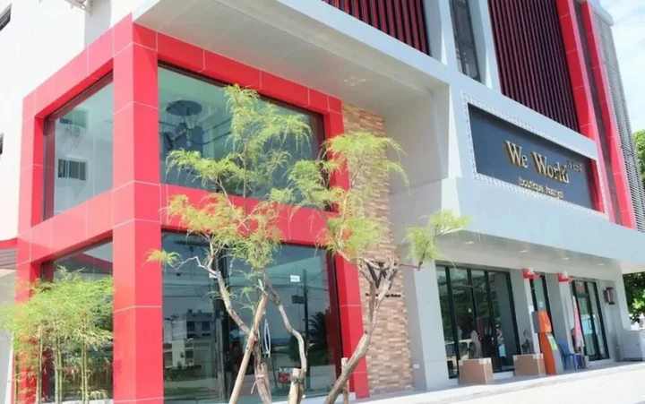 Хатъяй: We World Boutique Hatyai
