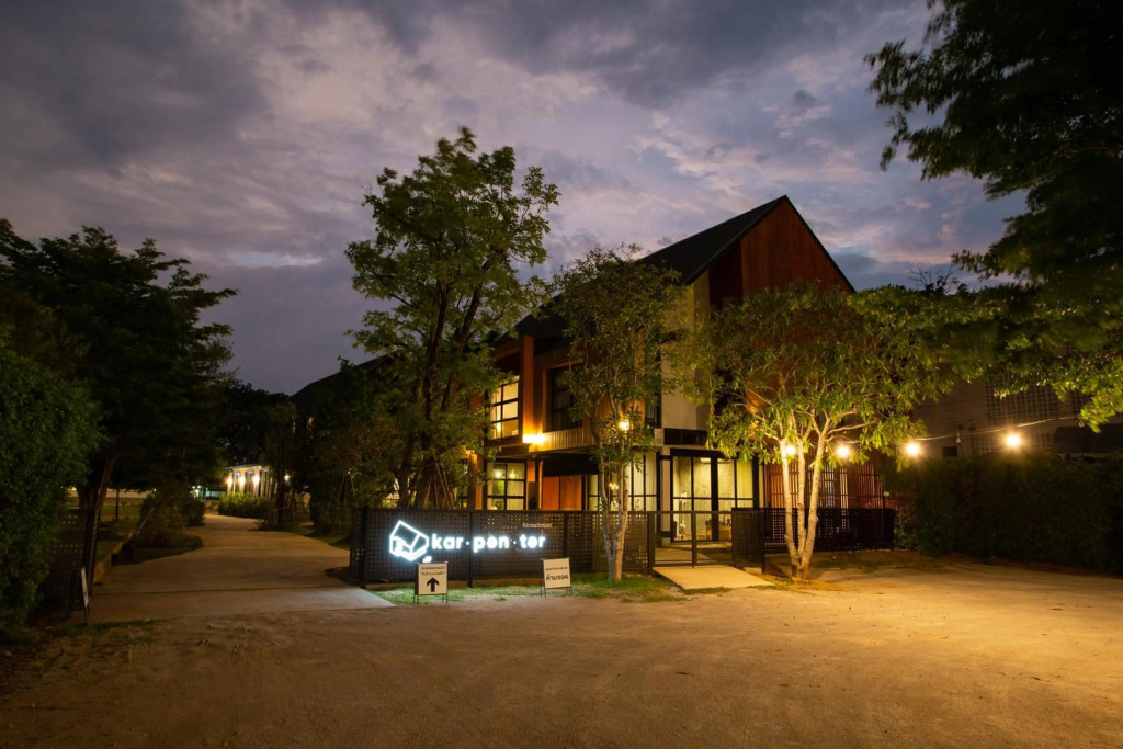 Лампанг: Karpenter Lampang