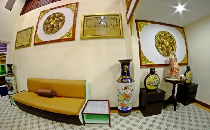 Краби: The Sasi House