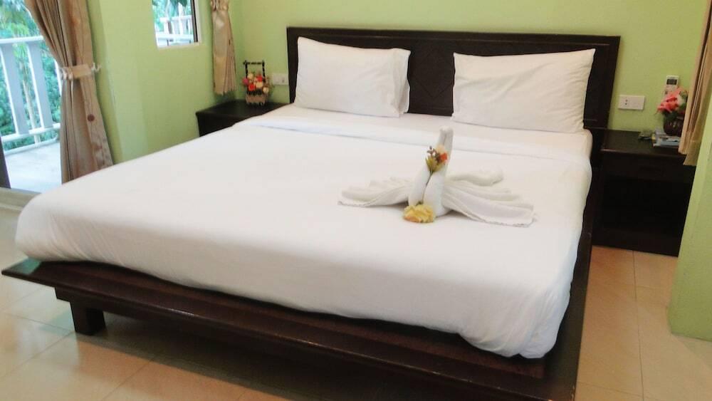 Лансака: Baan Suan ChongKhoa Resort