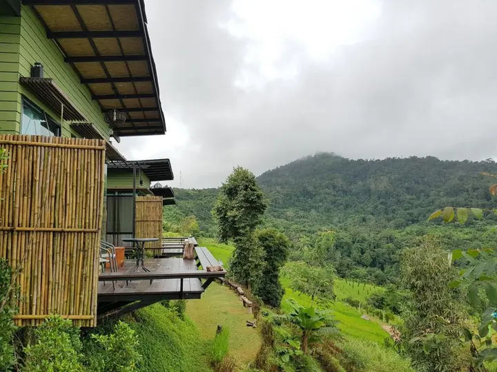 Кхао-Кхо: The Proud Green Garden Hill Resort