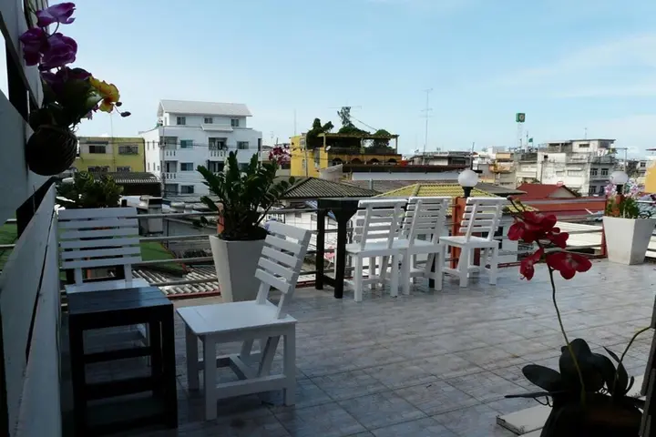 Хуахин: Jenny Hostel HuaHin