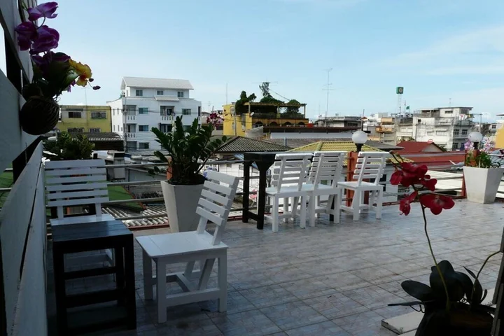 Хуахин: Jenny Hostel HuaHin