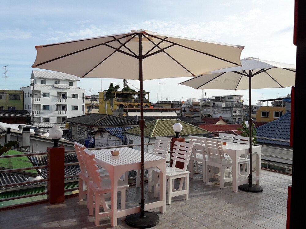 Хуахин: Jenny Hostel HuaHin