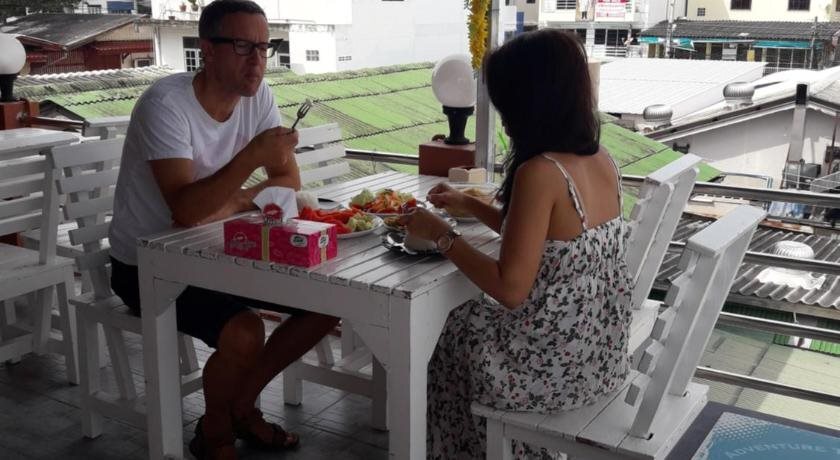 Хуахин: Jenny Hostel HuaHin