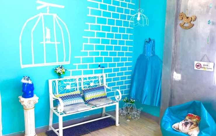 Чиангмай: Bluenavy Chiang Mai Chic & Chill Garden Home