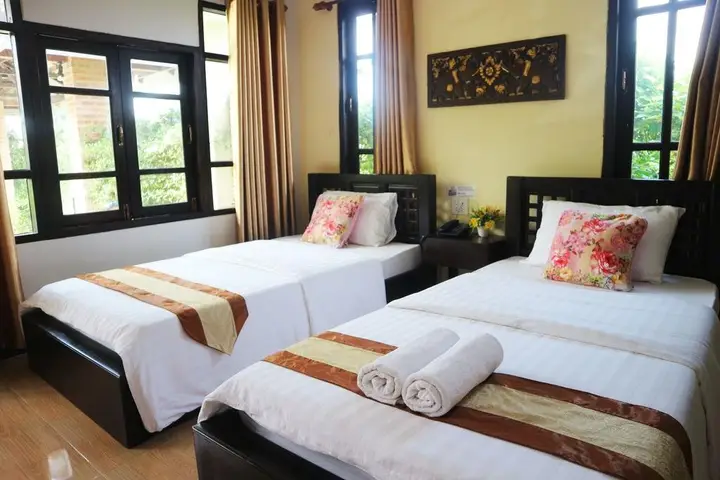 Ban Noi Resort Phrae — фото 2