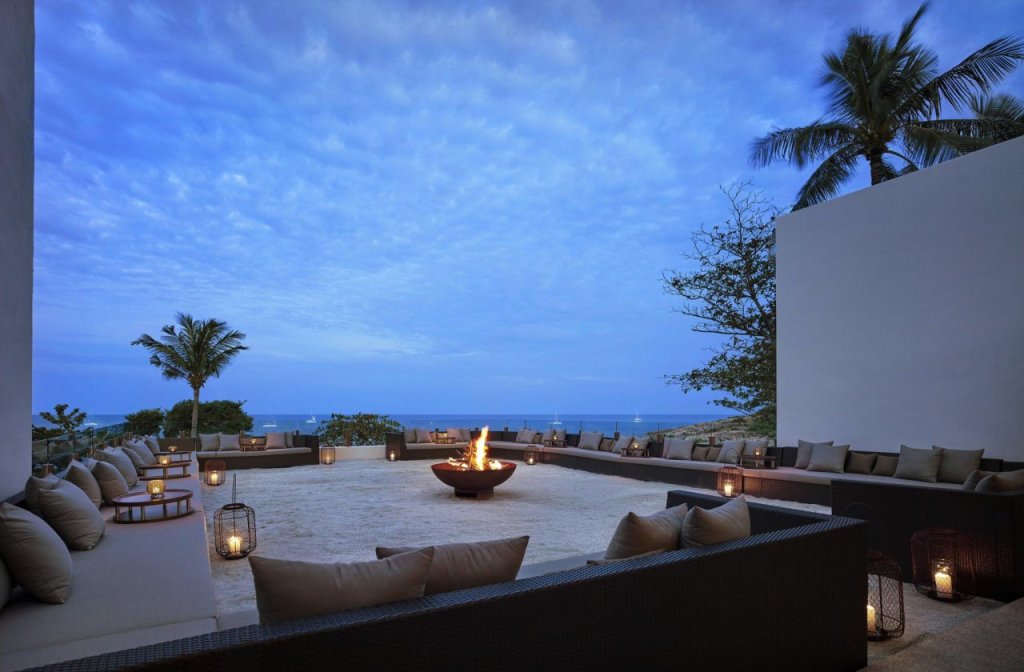 Самуи: The Ritz-Carlton, Koh Samui