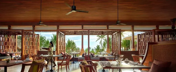 Самуи: The Ritz-Carlton, Koh Samui