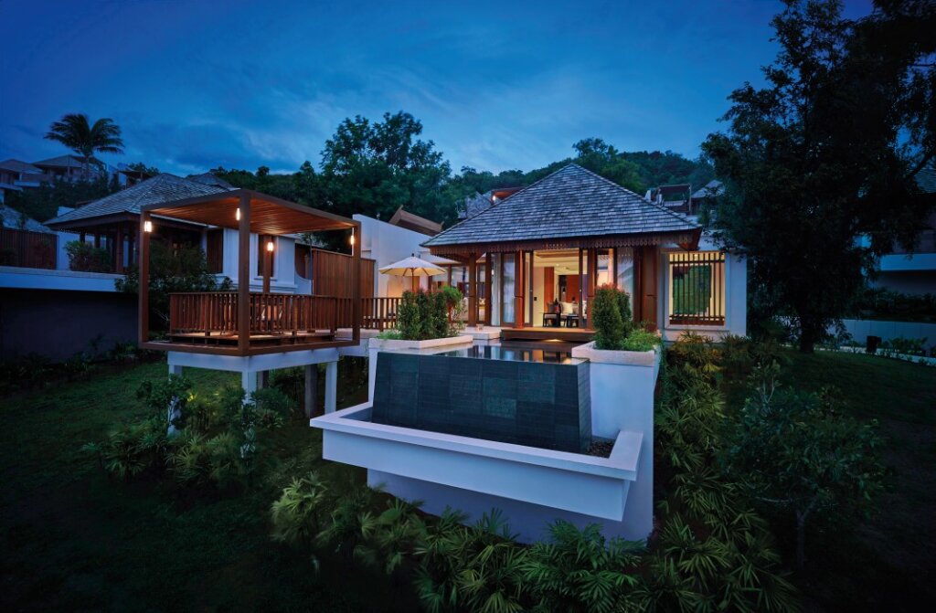 Самуи: The Ritz-Carlton, Koh Samui