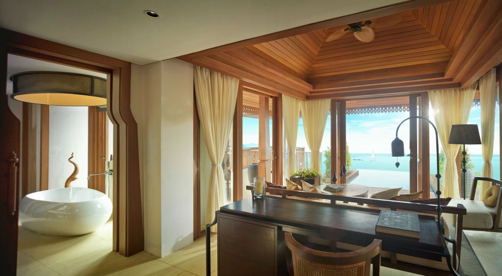 Самуи: The Ritz-Carlton, Koh Samui