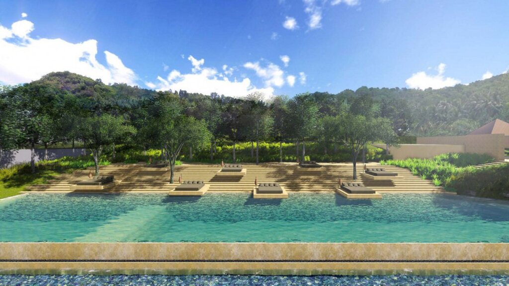 Самуи: The Ritz-Carlton, Koh Samui