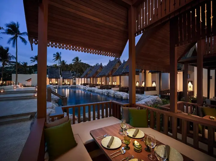 Самуи: The Ritz-Carlton, Koh Samui