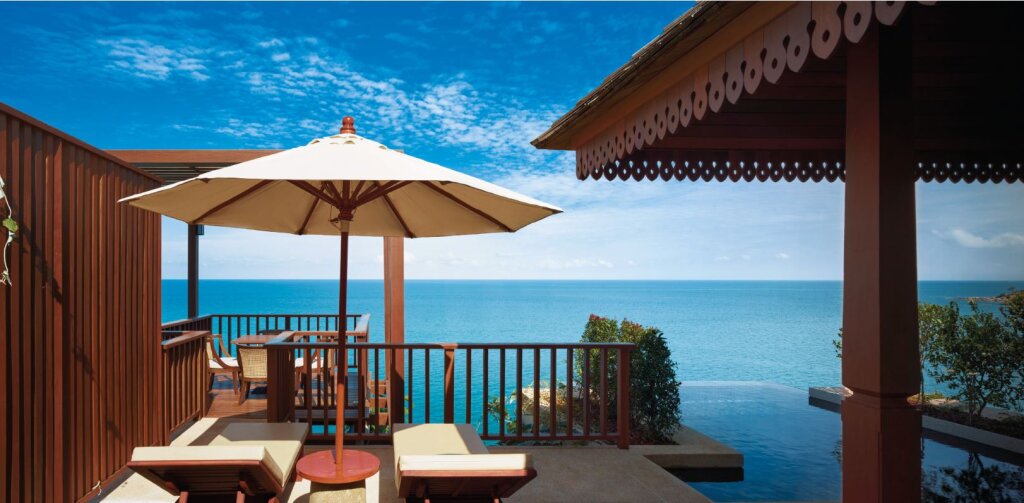 Самуи: The Ritz-Carlton, Koh Samui