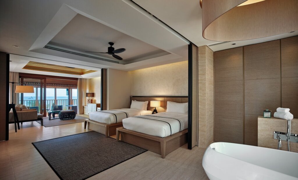 Самуи: The Ritz-Carlton, Koh Samui