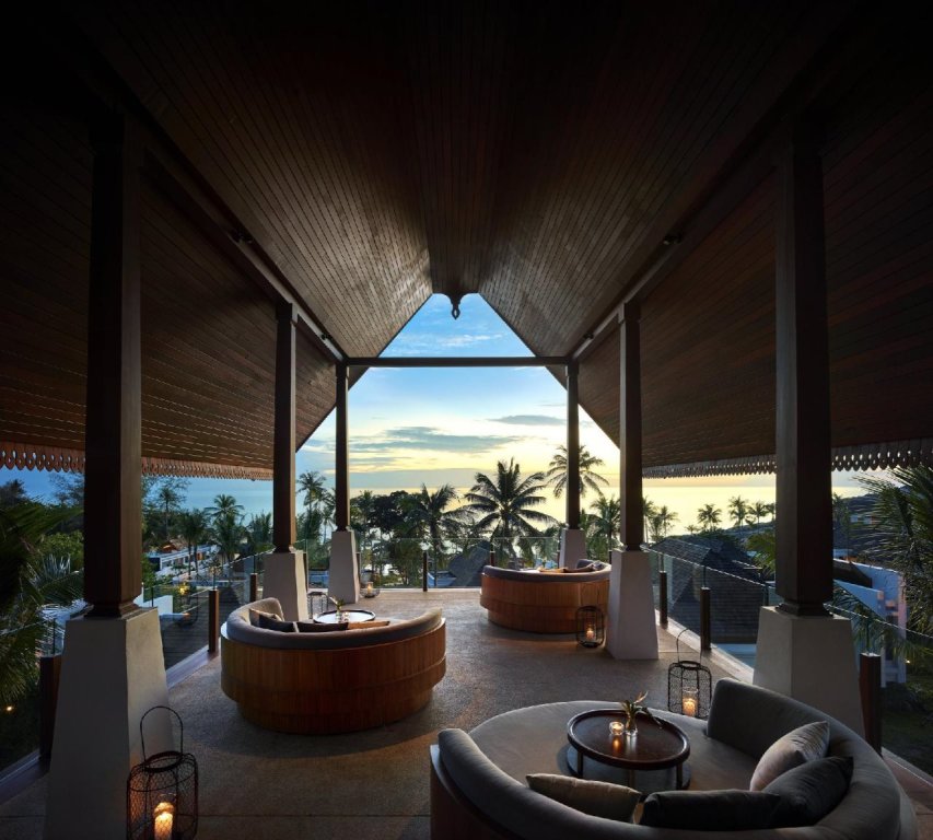 Самуи: The Ritz-Carlton, Koh Samui