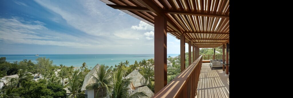 Самуи: The Ritz-Carlton, Koh Samui