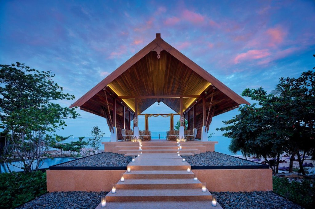 Самуи: The Ritz-Carlton, Koh Samui