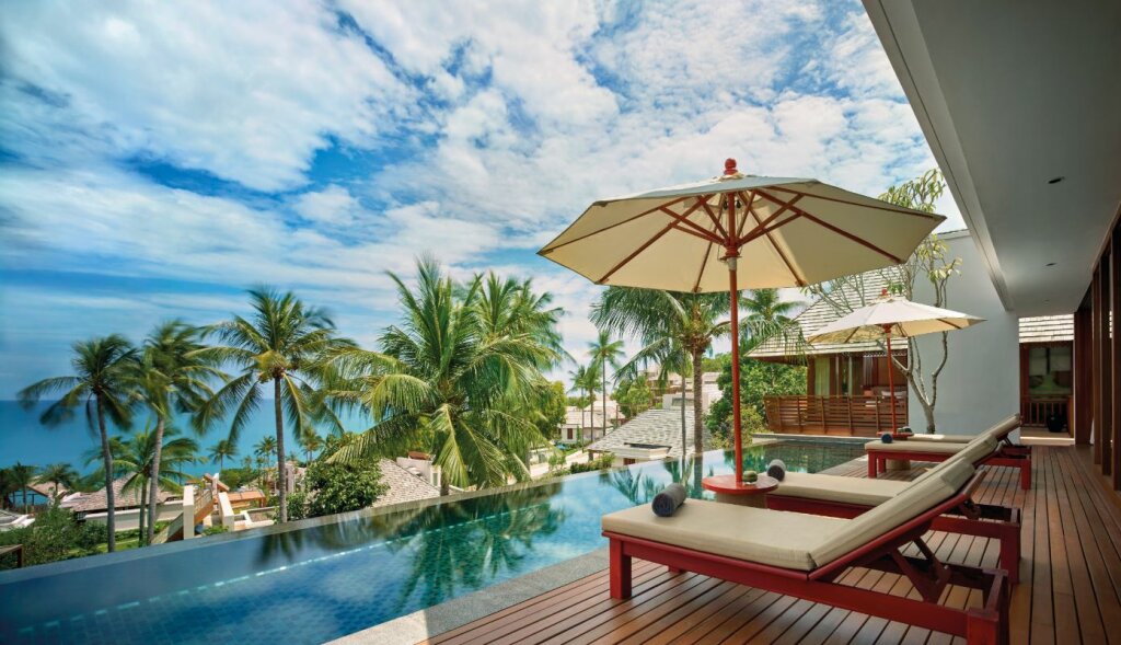 Самуи: The Ritz-Carlton, Koh Samui
