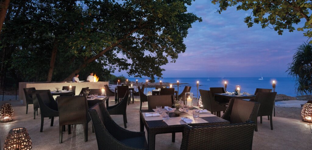 Самуи: The Ritz-Carlton, Koh Samui
