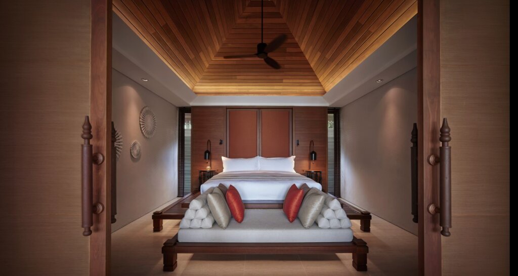 Самуи: The Ritz-Carlton, Koh Samui