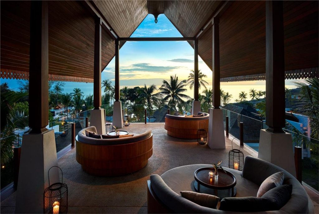Самуи: The Ritz-Carlton, Koh Samui