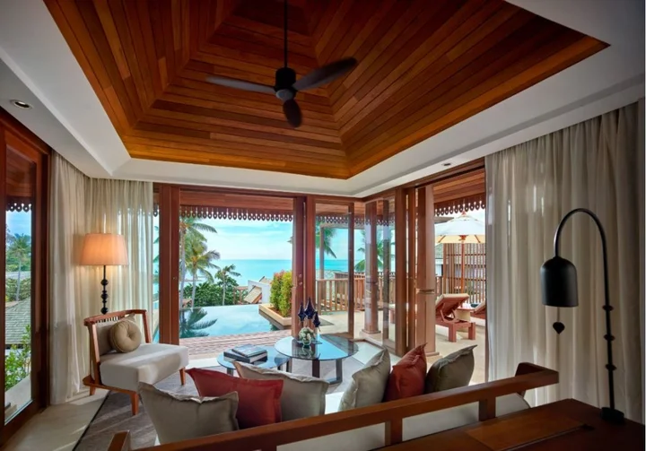 Самуи: The Ritz-Carlton, Koh Samui