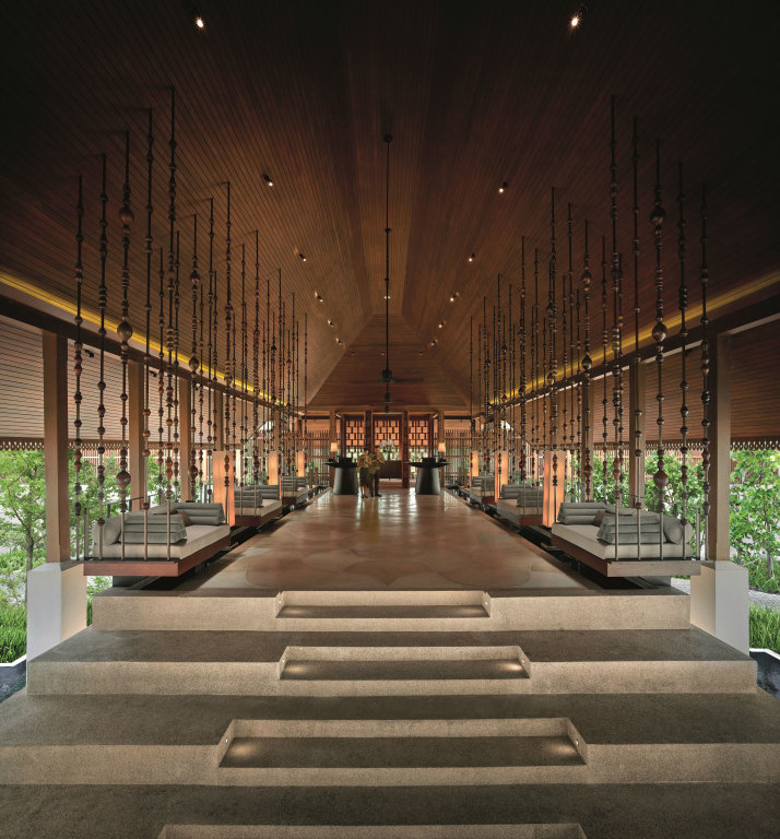 Самуи: The Ritz-Carlton, Koh Samui