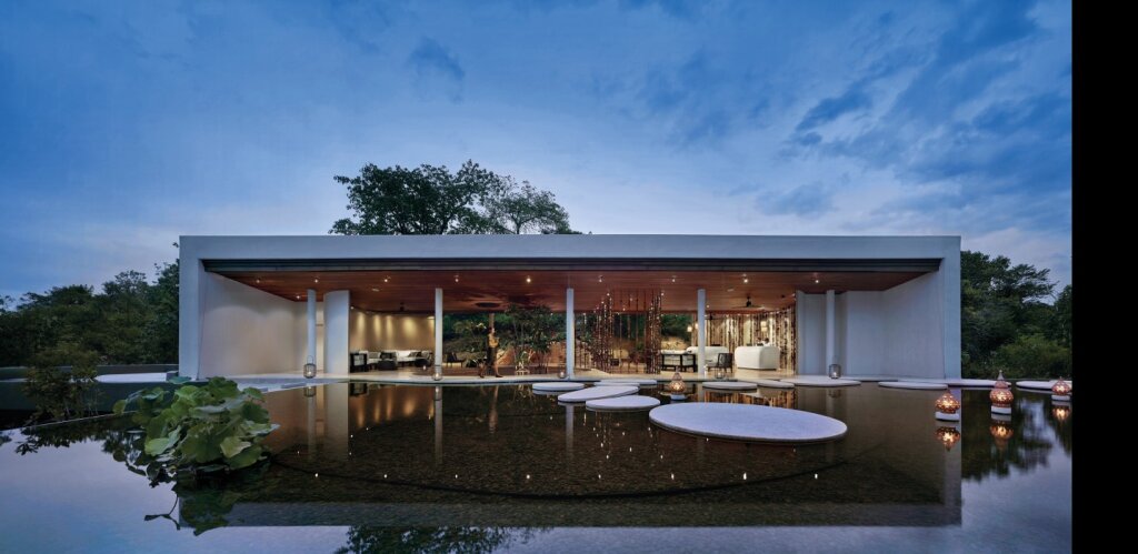 Самуи: The Ritz-Carlton, Koh Samui
