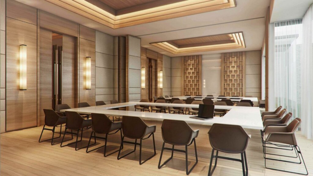 Самуи: The Ritz-Carlton, Koh Samui